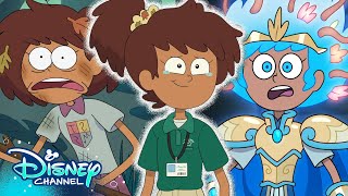 Amphibia First and Last Full Episodes 🐸  Compilation  disneychannel [upl. by Liamaj]