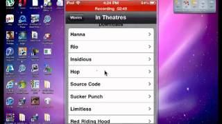 NEW HOW TO DOWNLOAD FREE MOVIES TO IPOD TOUCH 2011 [upl. by Nassir]