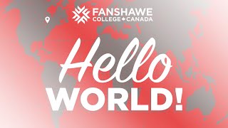 Fanshawe International Welcome Session  24W [upl. by Solram998]