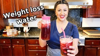 How to make Jamaica Agua Frecas [upl. by Nigle]