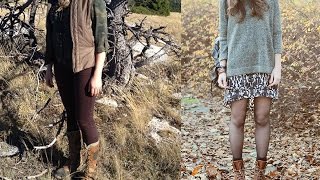 20 Style Tips On How To Wear Hiking Boots For Women [upl. by Sueddaht]