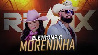 MORENINHA  Fiorella DJ Chris no Beat  Samuka Perfect Remix  ELETRONEJO [upl. by Lleznol]