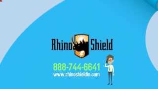 Rhino Shield the Best Exterior House Paint [upl. by Atiniv]