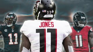 Elite Wide Receiver Who Was OVERLOOKED Julio Jones [upl. by Leziar]