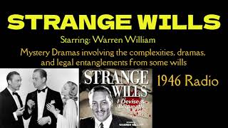 Strange Wills 460706 05 Prince of Broadway [upl. by Oigolue547]