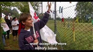 Standing Army documentary 2010 english trailer [upl. by Lemuelah]