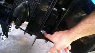 How To Replace Mercury Outboard Water Pump Impeller [upl. by Madison44]