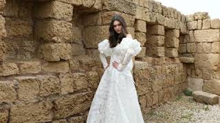 Enjoy our Love by Pnina Tornai 2023 video showing dresses soon to be offered at Pavane Couture [upl. by Yukio]