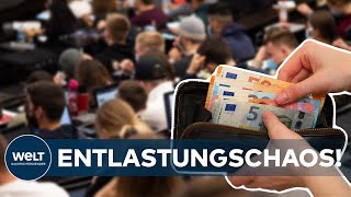 CHAOS IN DER ENERGIEKRISE 200 Euro für Studierende – Auszahlung wohl aber erst im neuen Jahr [upl. by Audette88]