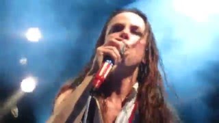 Juliette and the Licks quotGot Love To Killquot  Live  Le Trabendo Paris  29042016 HD [upl. by Shulamith]