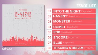 Full Album YOASOBI  ESIDE English Version Playlist [upl. by Aniloj]