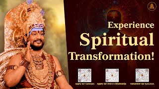 Paramashivoham Level1  Day 19  Nithyananda yoga Prathama Vinyasa Krama lifestlye hinduism [upl. by Saint]