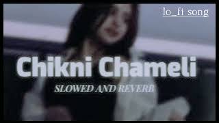 chikni Chameli slowedreverb lofi song lofi subscribe please [upl. by Pages]