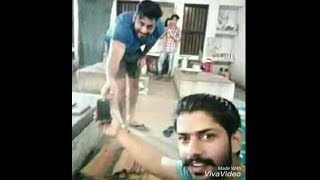 Lawrence Bishnoi  Using Cellphone in Jail  2018 [upl. by Tertias]