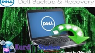 How To Recovery Windows 7 To Factory Image DELL INSPIRON [upl. by Nwahc831]