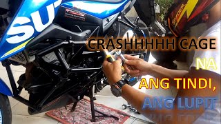 Mounting and Dismounting of Diamon Crash Cage DCCCRASH GUARDCRASH BARSSLIDER [upl. by Panther]