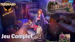 Enigmatis 2 The Mists Of Ravenwood FR Jeu Complet Walkthrough [upl. by Priebe690]