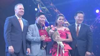 Unicity Thailand Event Thailand Convention 2016 [upl. by Lamahj]