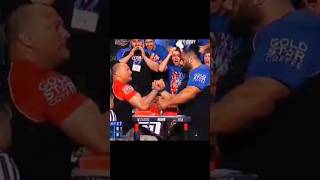 King devon larratt arm wrestling trending armwrestling devonlarratt [upl. by Vaish]