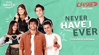 Never Have I Ever with Crushed Cast  Crushed Season 4 Finale  Amazon miniTV [upl. by Kassaraba104]