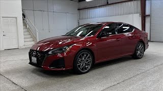 2023 Nissan Altima Modesto CA Sacramento CA 89255 [upl. by Emmalee]