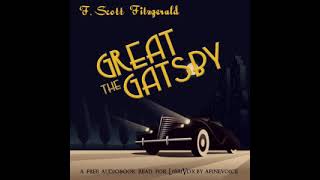 The Great Gatsby version 2 by F Scott Fitzgerald read by afinevoice  Full Audio Book [upl. by Menard]