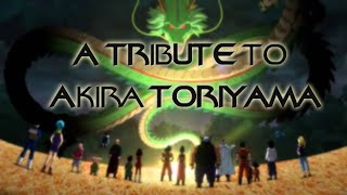 A Tribute to Toriyama [upl. by Thetos632]