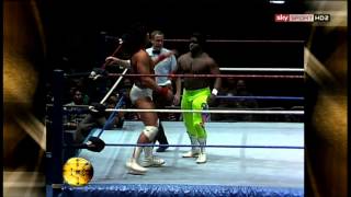 From The Vault  Koko B Ware vs Tito Santana [upl. by Saidee972]