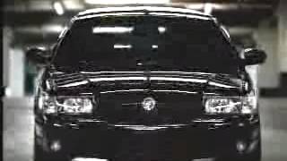 2003 Mercury Marauder Commercial [upl. by Adnohrahs]