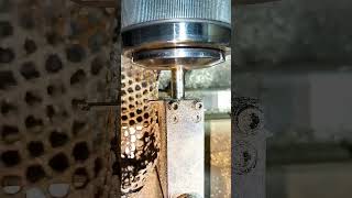 Copper Screws Nonstandard Customization machine cnc [upl. by Enailil496]