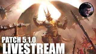 The Daemon Prince Legendary Livestream Campaign [upl. by Annohsed303]