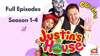 Justins House Series 1 Episode 23 Christmas Special All Wrapped Up HD [upl. by Neu]