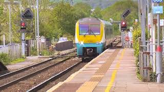 Llantwit Major to Maesteg via Bridgend Rail [upl. by Yhtak]