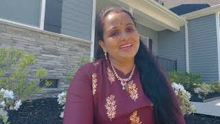 Raghupathi ragava rajaram fusion song sung by Bhairavi Dhandapani [upl. by Clovis]