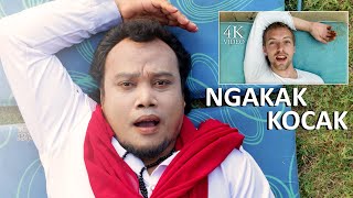 Kocak Coldplay  The Scientist  RHOMA IRAMA KW [upl. by Drahnreb]