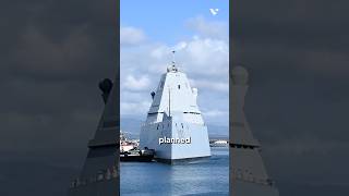 Is the Zumwalt Class Doomed to Failure shorts [upl. by Nester]