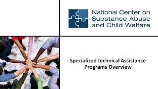 Specialized Technical Assistance Programs Overview [upl. by Lenee]