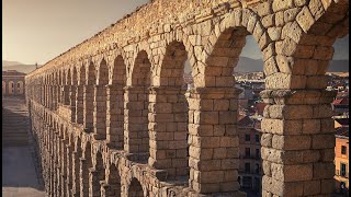 How did Roman Aqueducts work [upl. by Hairacaz]