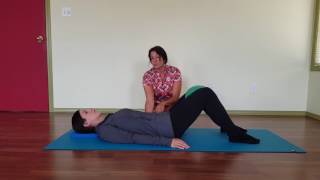 Pelvic Floor Exercises  Strengthening Beginning Exercise [upl. by Tnemelc55]