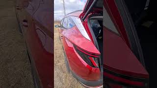 2024 Hyundai Tucson Ultimate PHEV AWD  Ultimate Red [upl. by Stace548]