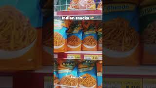 Indian snacks in Sydney Australia sydneyvlog minivlog food [upl. by Haynor174]