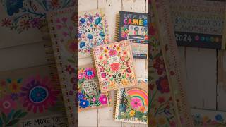 NEW 17 Month Planners are here Get ready for the year ahead with the cutest inspirational planner [upl. by Leonelle]