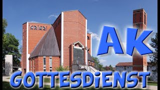 Gottesdienst am 30062024 1000 Uhr [upl. by Medor874]