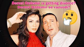 Demet Ozdemir se razvodi od Oguzhana Koca [upl. by Ennaeirb]