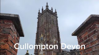 The Bells of Cullompton Devon [upl. by Larry]