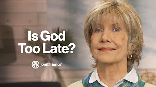 EverPresent Help  Diamonds in the Dust with Joni Eareckson Tada [upl. by Chor]