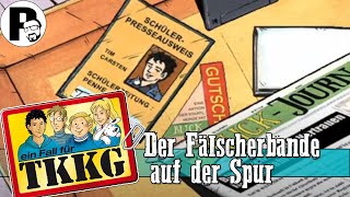 TKKG 6  Der Fälscherbande auf der Spur 13  Für jeden einen Ausweis  Lets Play [upl. by Sulohcin]