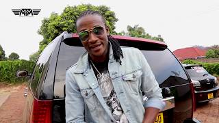 Jah Prayzah Surprises fan at The University of Zimbabwe [upl. by Christianson880]