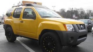 2006 Nissan Xterra Start Up Engine and In Depth Tour [upl. by Halik]