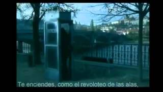 AFI  Silver and cold Sub español  Ingles video oficial [upl. by Loesceke]